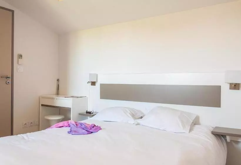 آپارتمان دوبلکس 1 خوابه, Vacanceole Les Demeures Torrellanes Saintcyprien
