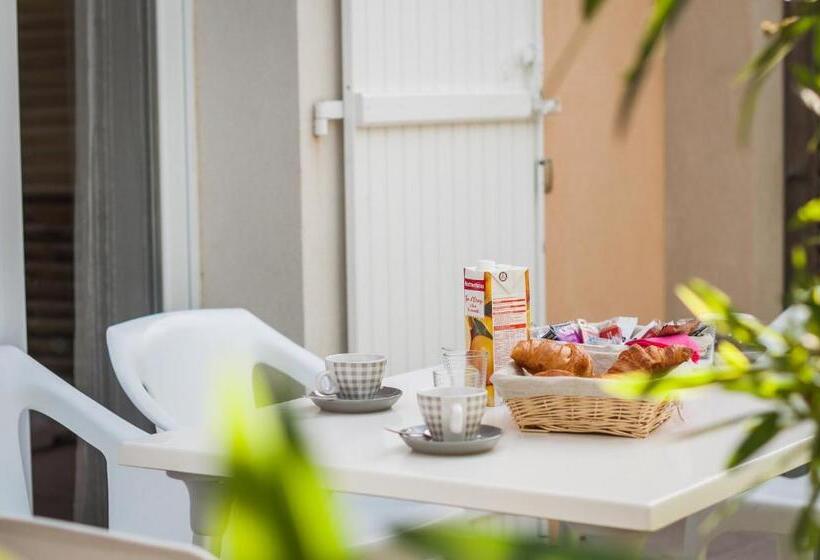 וילה בת חדר שינה 1, Vacanceole  Les Demeures Torrellanes  Saintcyprien