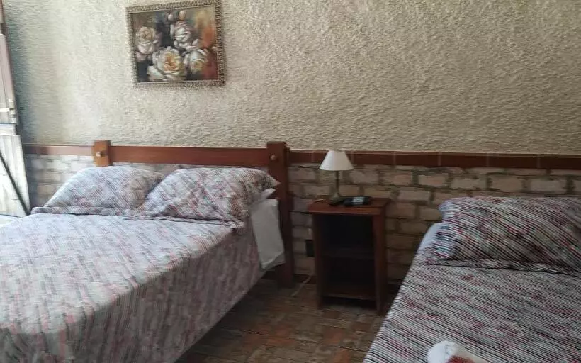 Quarto Triplo Estandar, Pousada Al Castello Di Giulietta E Romeo