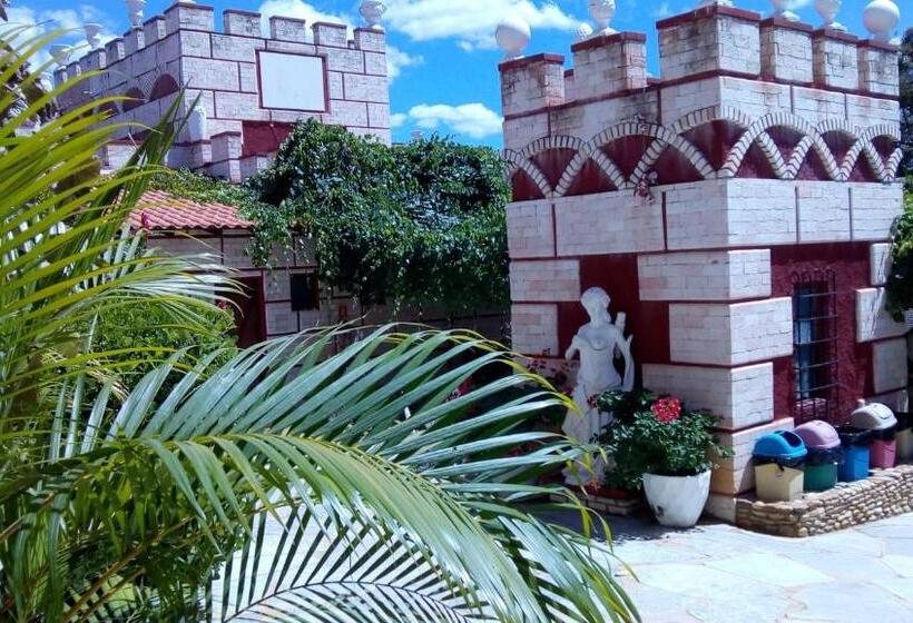 スタンダードルーム, Pousada Al Castello Di Giulietta E Romeo