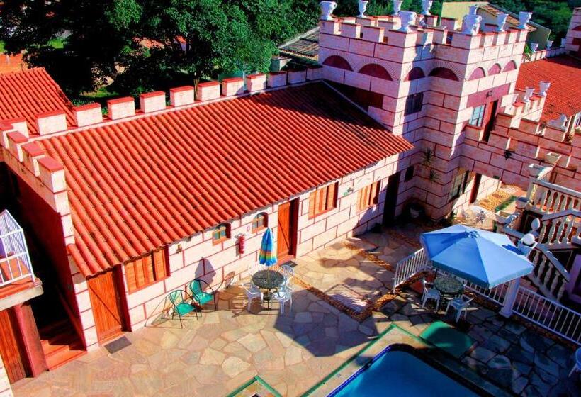 スタンダードルーム, Pousada Al Castello Di Giulietta E Romeo