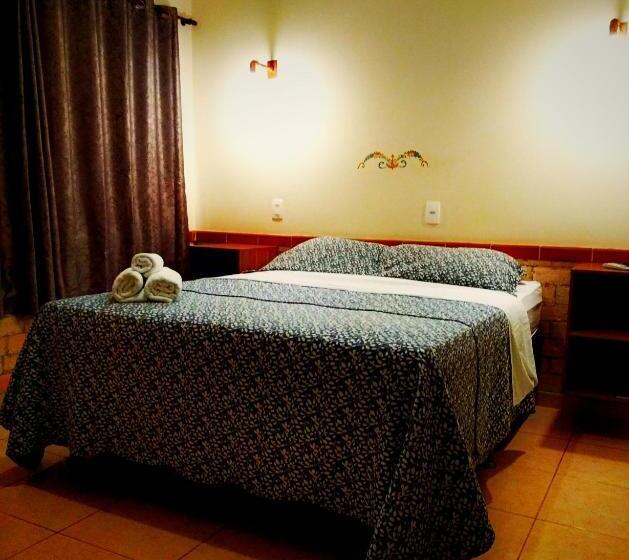 スタンダードルーム, Pousada Al Castello Di Giulietta E Romeo