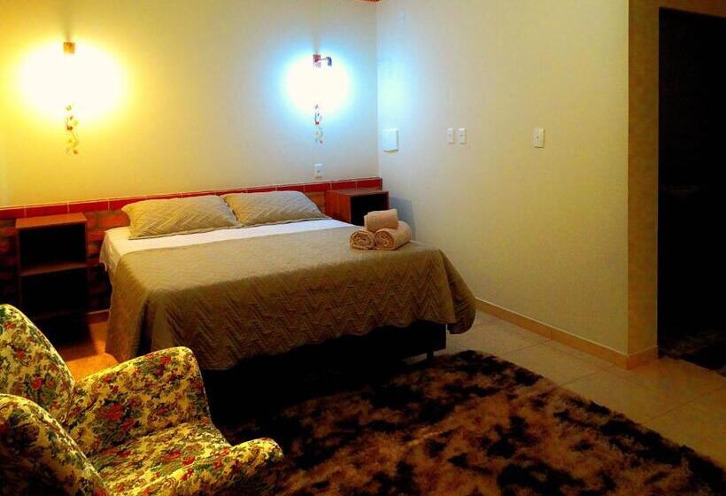 スタンダードルーム, Pousada Al Castello Di Giulietta E Romeo