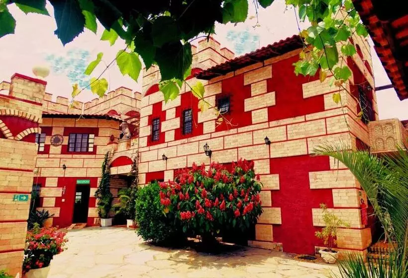 Suíte, Pousada Al Castello Di Giulietta E Romeo