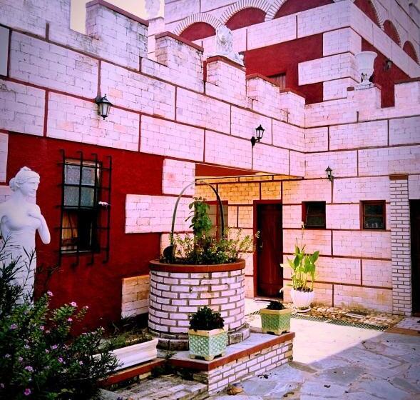 ファミリースイートの２ベッドルーム, Pousada Al Castello Di Giulietta E Romeo