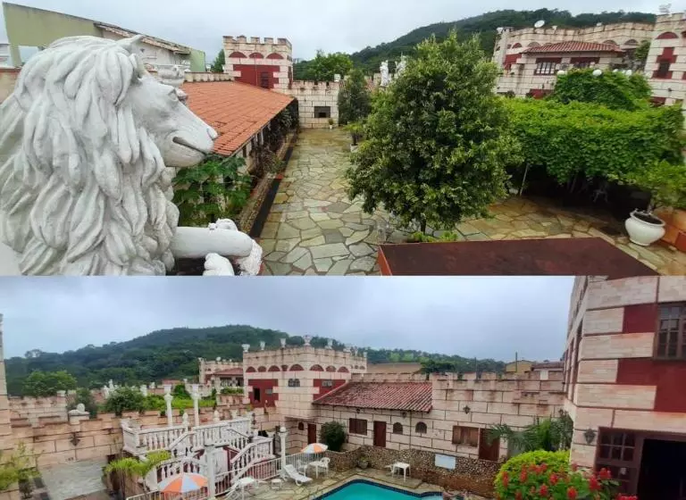 Quarto Quádruplo Estandar, Pousada Al Castello Di Giulietta E Romeo