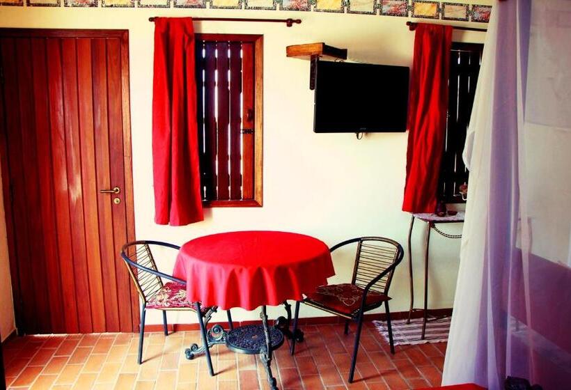 バルコニー付スイート, Pousada Al Castello Di Giulietta E Romeo