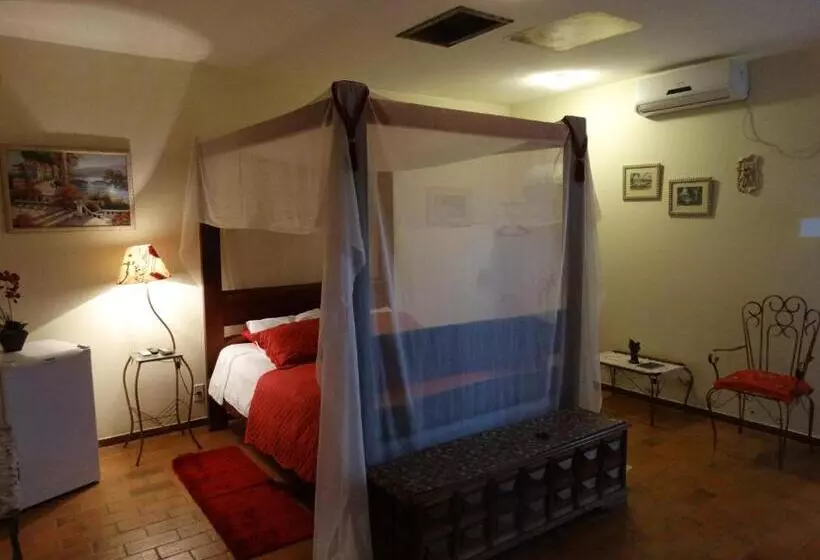 Suite com Varanda, Pousada Al Castello Di Giulietta E Romeo