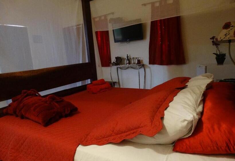 バルコニー付スイート, Pousada Al Castello Di Giulietta E Romeo