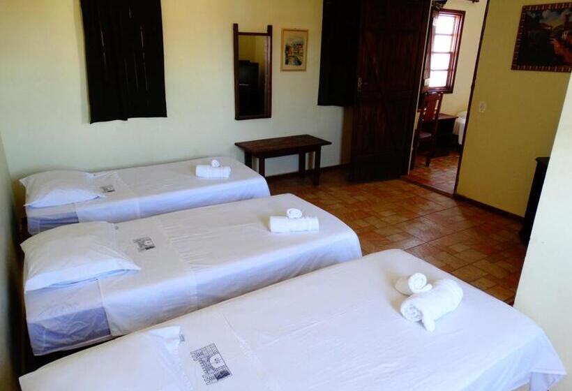 スーペリアファミリールーム, Pousada Al Castello Di Giulietta E Romeo