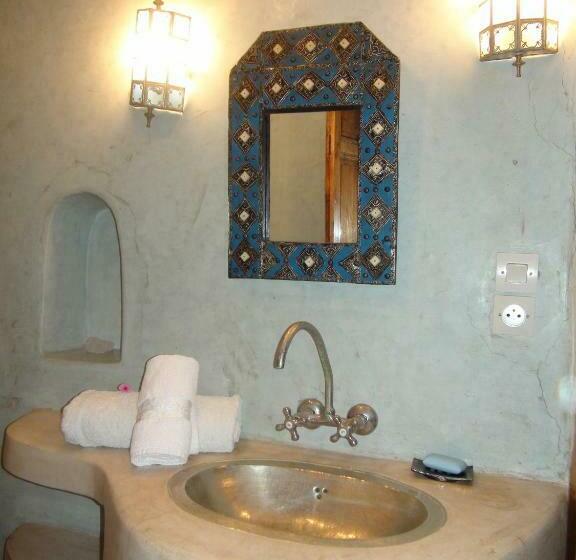 اتاق استاندارد با بالکن, Riad Ben Youssef