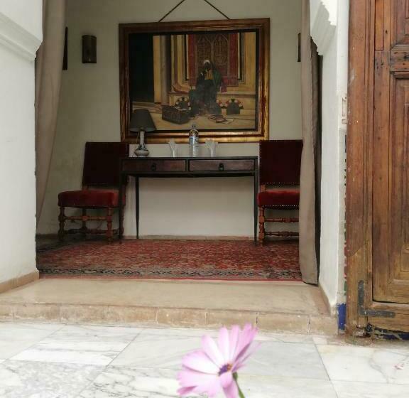 اتاق استاندارد, Riad Ben Youssef