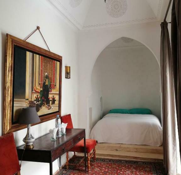 اتاق استاندارد, Riad Ben Youssef