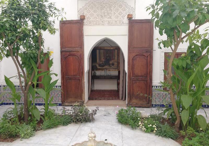 اتاق استاندارد, Riad Ben Youssef