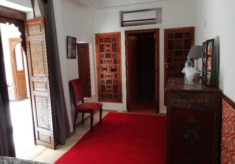 اتاق استاندارد, Riad Ben Youssef