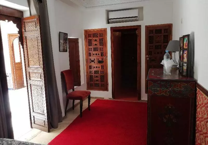 اتاق استاندارد, Riad Ben Youssef