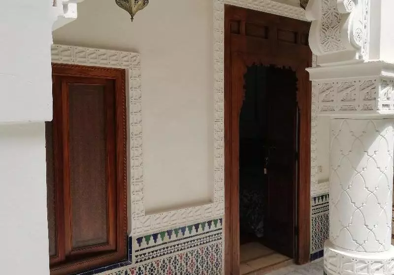 اتاق استاندارد, Riad Ben Youssef
