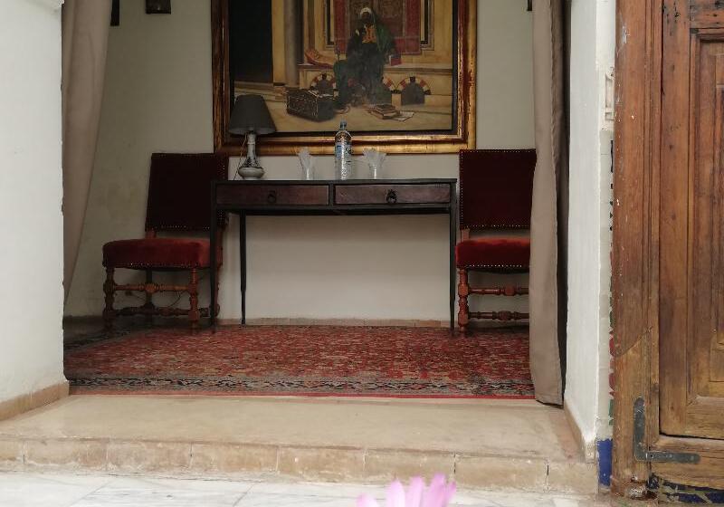 اتاق استاندارد, Riad Ben Youssef