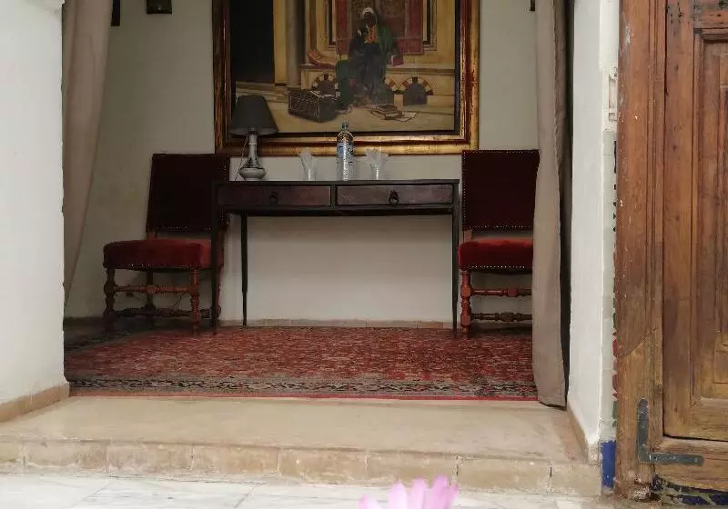 اتاق استاندارد, Riad Ben Youssef