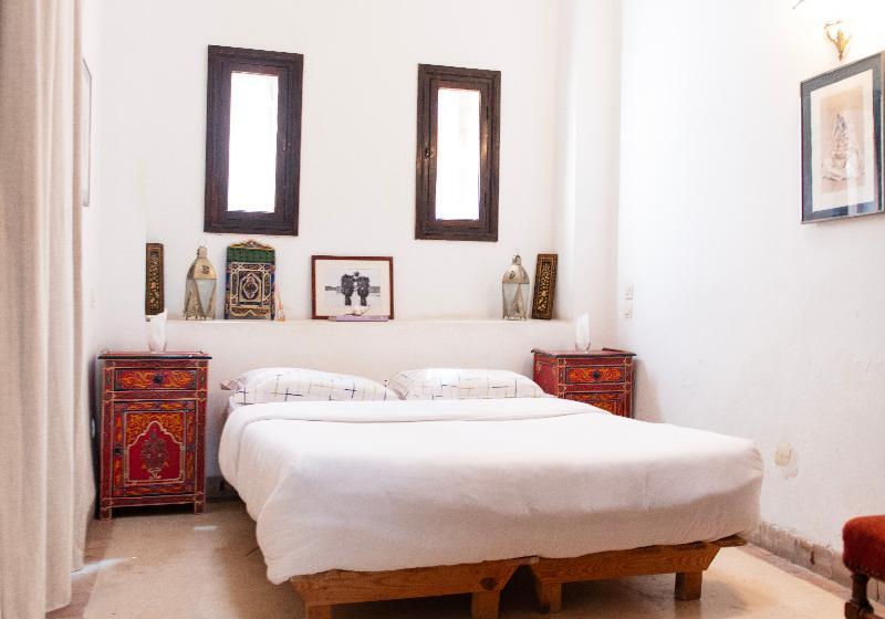اتاق استاندارد, Riad Ben Youssef