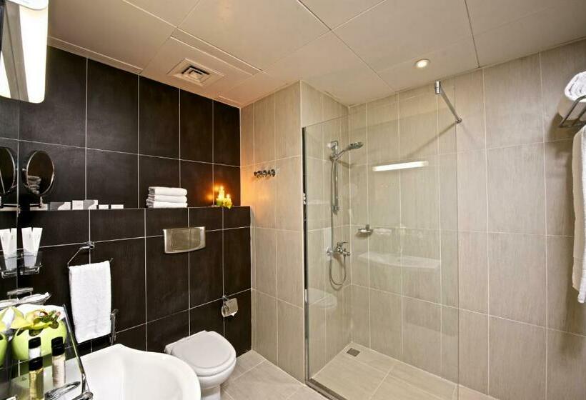 اتاق لوکس, The Royal Riviera Hotel Doha