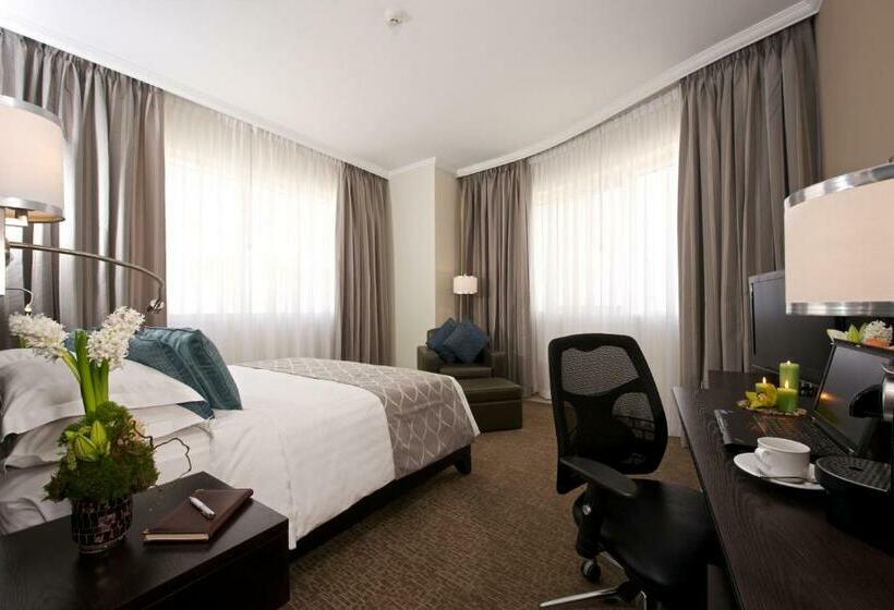 اتاق لوکس, The Royal Riviera Hotel Doha