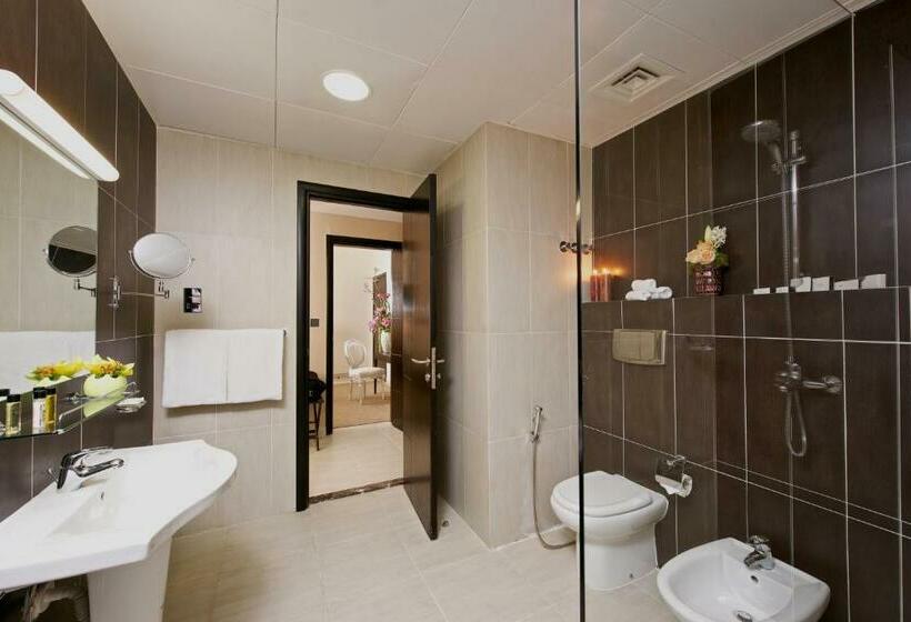 اتاق لوکس, The Royal Riviera Hotel Doha