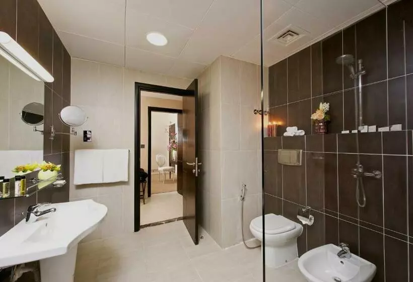 اتاق لوکس, The Royal Riviera Hotel Doha