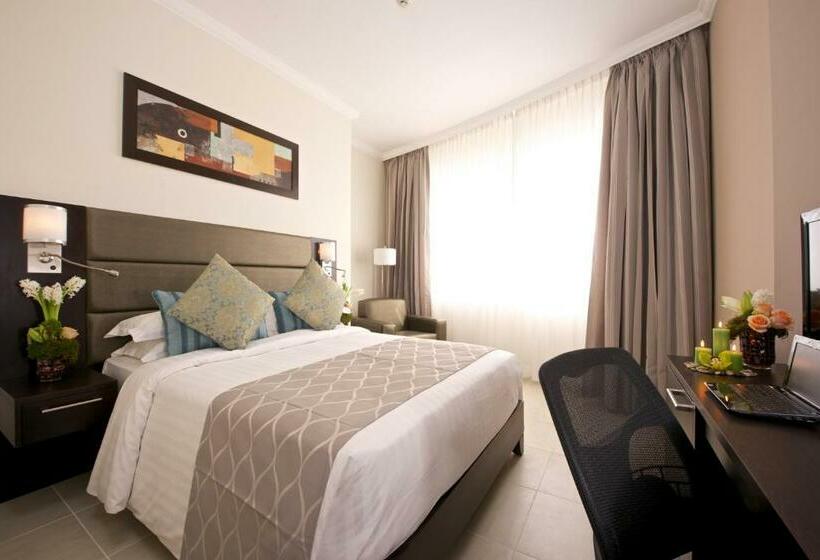 اتاق لوکس, The Royal Riviera Hotel Doha