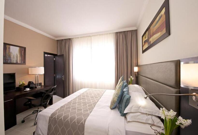 اتاق لوکس, The Royal Riviera Hotel Doha