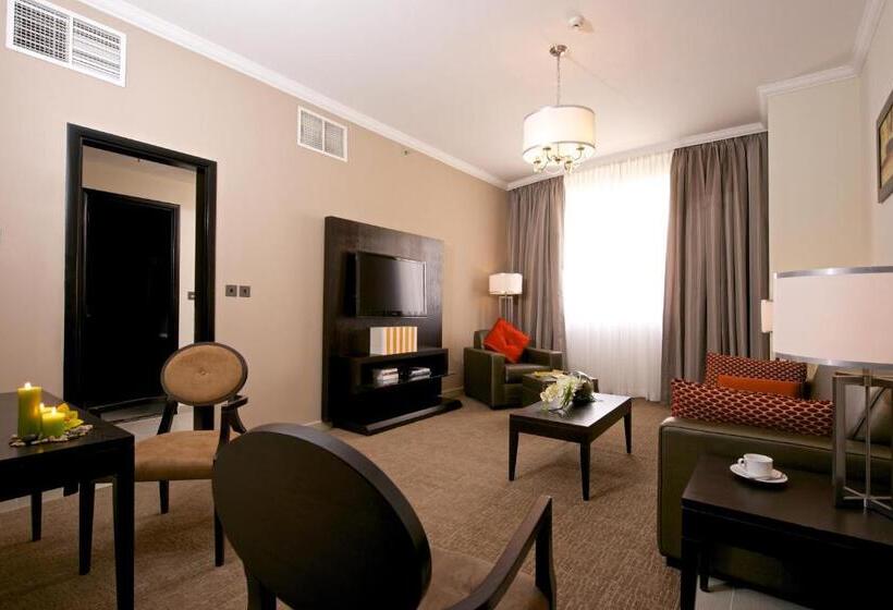 سوییت اجرایی, The Royal Riviera Hotel Doha