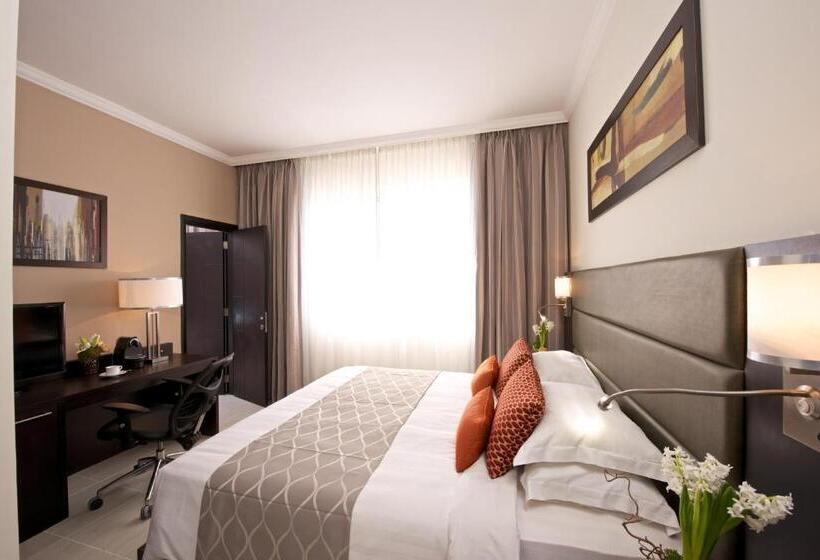 اتاق خانوادگی, The Royal Riviera Hotel Doha