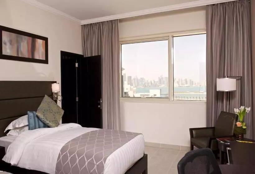 اتاق خانوادگی, The Royal Riviera Hotel Doha