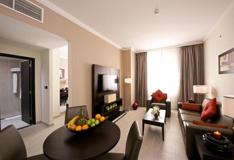 اتاق خانوادگی, The Royal Riviera Hotel Doha