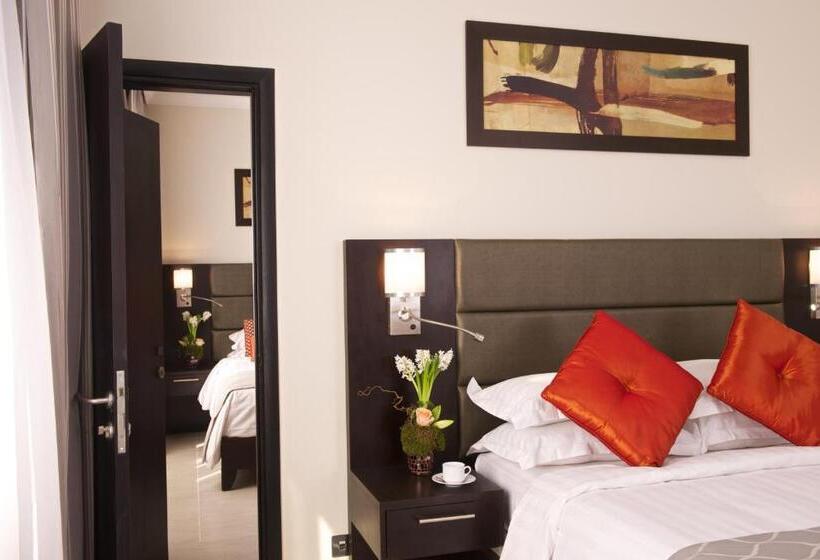 اتاق خانوادگی, The Royal Riviera Hotel Doha