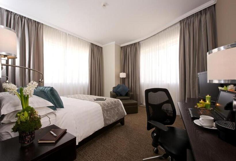 اتاق استاندارد, The Royal Riviera Hotel Doha