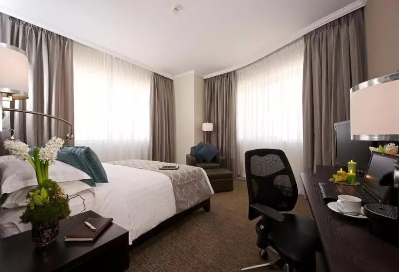اتاق استاندارد, The Royal Riviera Hotel Doha
