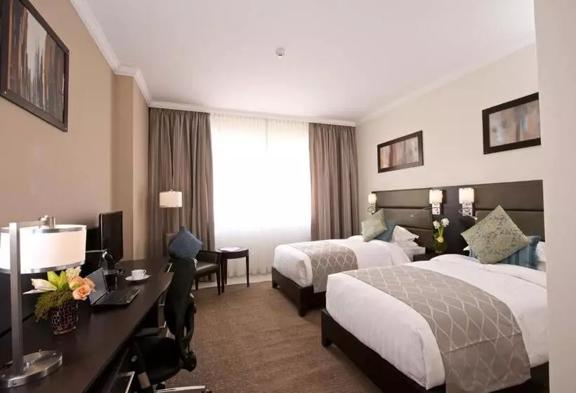 اتاق استاندارد, The Royal Riviera Hotel Doha