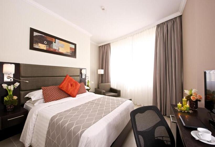 اتاق استاندارد, The Royal Riviera Hotel Doha