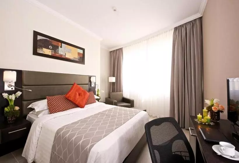 اتاق استاندارد, The Royal Riviera Hotel Doha