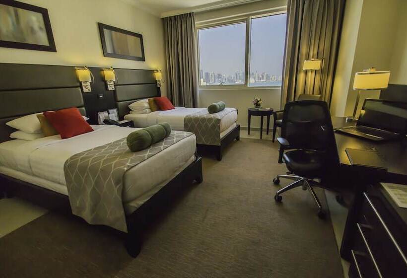 اتاق لوکس, The Royal Riviera Hotel Doha