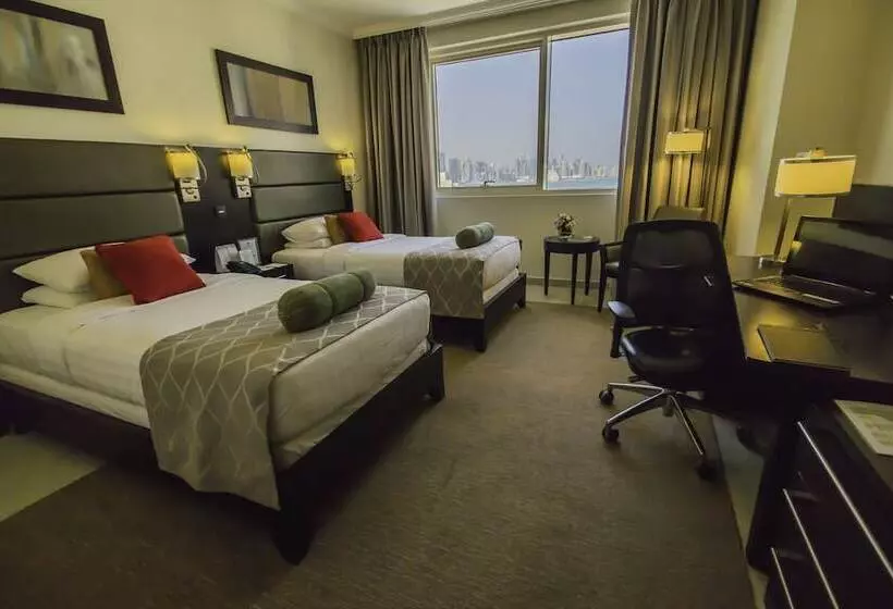 اتاق لوکس, The Royal Riviera Hotel Doha