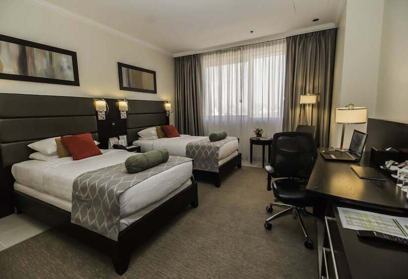 اتاق لوکس, The Royal Riviera Hotel Doha