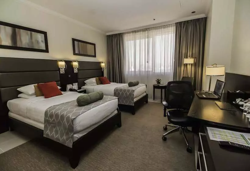 اتاق لوکس, The Royal Riviera Hotel Doha