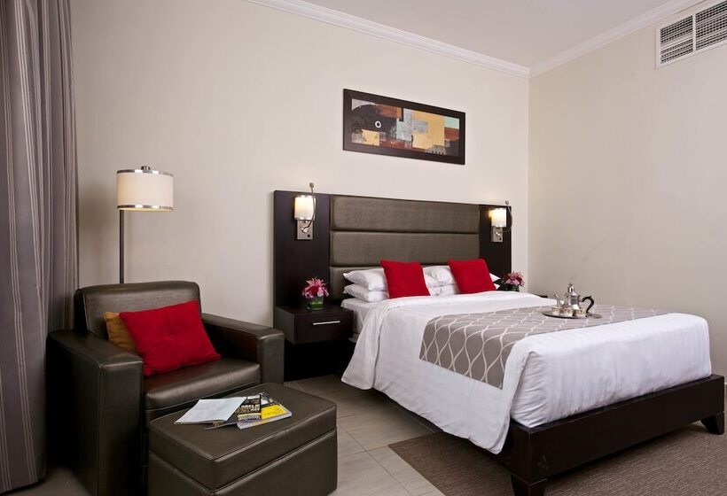 اتاق لوکس, The Royal Riviera Hotel Doha