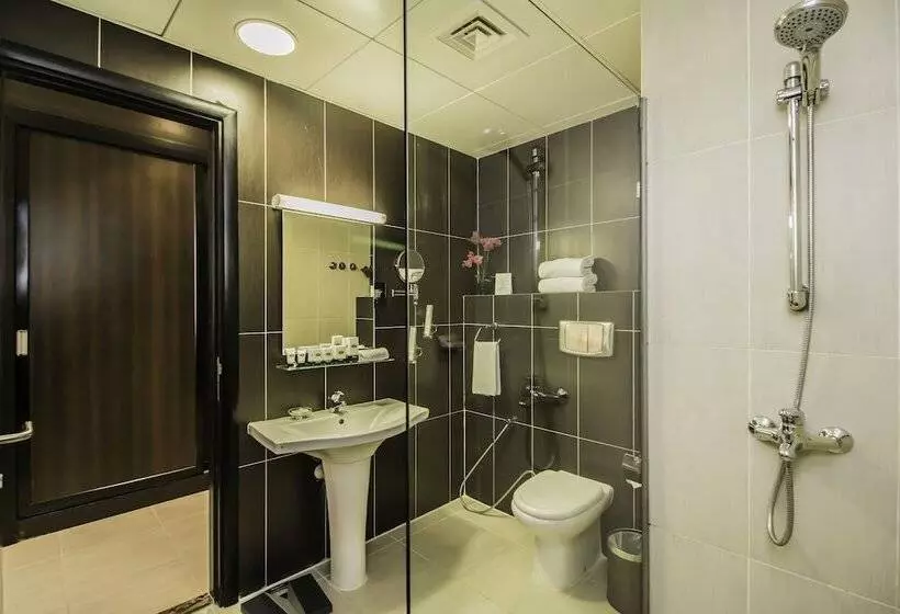 اتاق لوکس, The Royal Riviera Hotel Doha