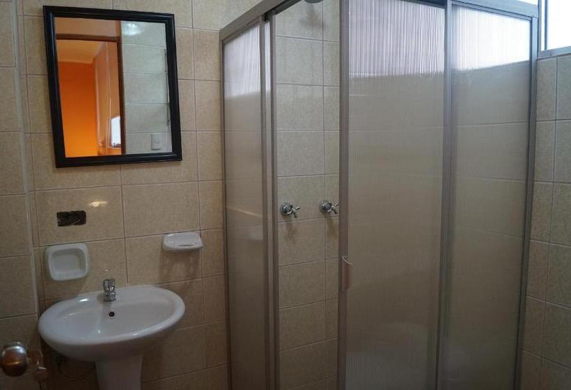 اتاق استاندارد یک نفره, Casahotel El Tambo Huancayo