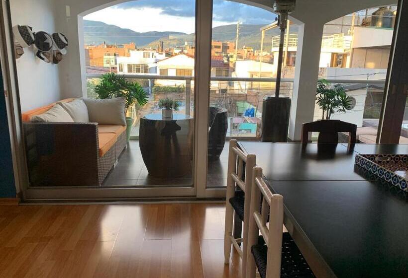 اتاق استاندارد یک نفره, Casahotel El Tambo Huancayo