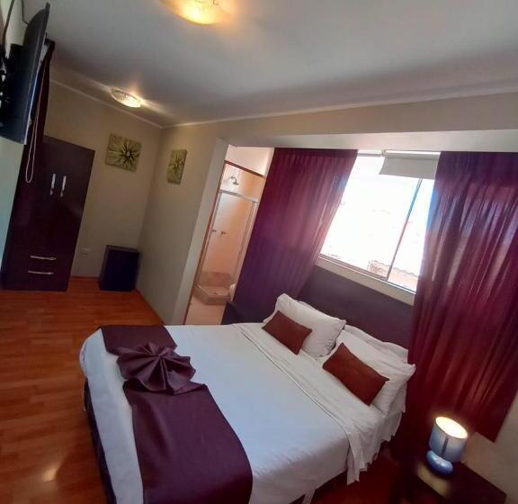 اتاق استاندارد یک نفره, Casahotel El Tambo Huancayo