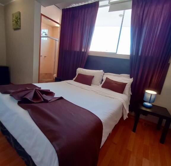 اتاق استاندارد یک نفره, Casahotel El Tambo Huancayo